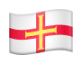Alderney-flag
